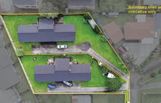 16A & 18 Tironui Station Road, Takanini