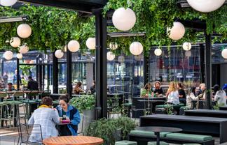 CENTRAL PARK - PRIME OFFICE OPPORTUNITIES
