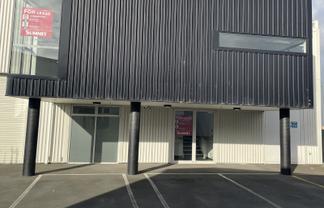 First Floor Modern Office - Central Richmond