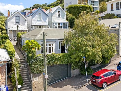 7 Saint Mary Street, Thorndon