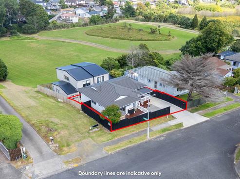 22A Beaufort Place, Papatoetoe