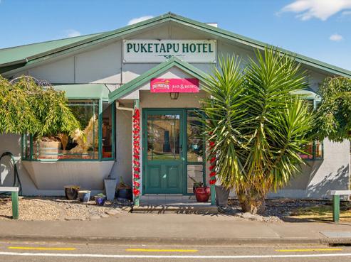 679 Puketapu Road, Puketapu