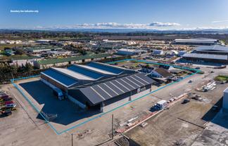 Substantial Industrial Warehouse and Office