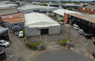 Tidy Standalone Warehouse – 524sqm