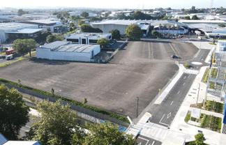 8,000sqm next to Ikea