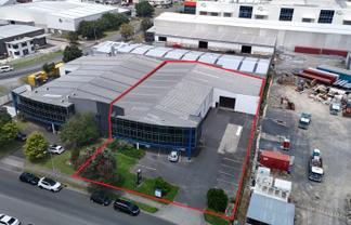 High Stud East Tamaki Industial HQ