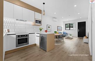 Auckland - Address withheld