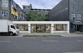 FLAGSHIP SHOWROOM OPPORTUNITY
