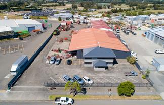 1,807sqm Warehouse Facility in Kelvin Grove 