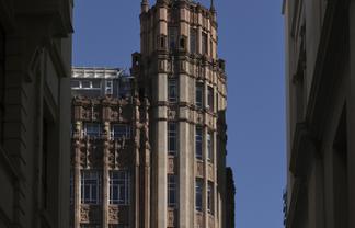 Iconic Queen Street Character Offices