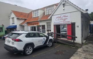 Prime Retail Space Available for Lease