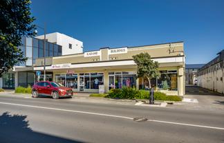 Be Seen. Be Central. Be Here.