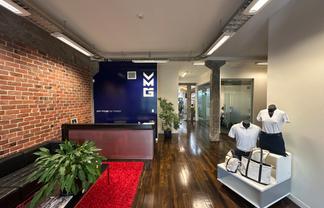 City Fringe Character Office / Warehouse