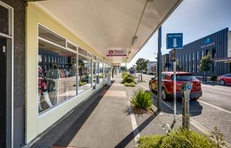 Be Seen. Be Central. Be Here.