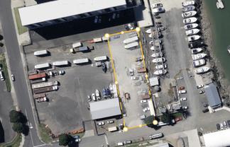 Secure Industrial Yard - Mt Wellington