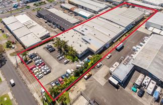 High-Stud Warehouse + Secure Yard Wairau Valley