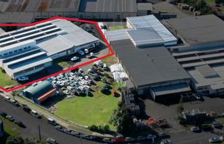 Flexible Warehouse With Yard Otara