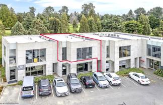 Tech Park - 127sqm office tenancy