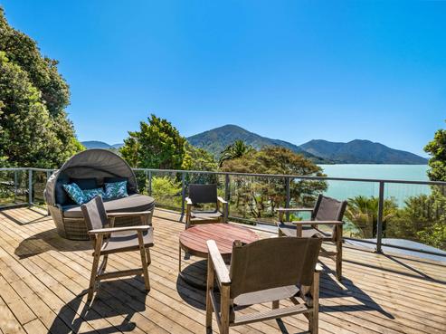 170 Moetapu Bay Road, Pelorus Sounds