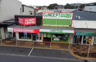 Prime King Street retail with rear parking