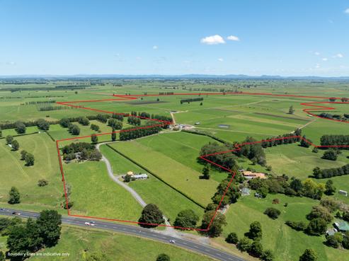 1969 State Highway 26, Morrinsville