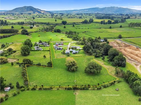 225 Saint Leger Road, Kihikihi