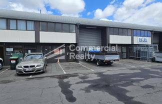 Warehouse With Small Office