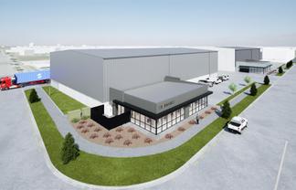 Future-Ready Industrial Facility