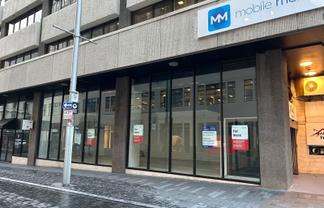 CBD Corner Retail - 97sqm Ground Floor