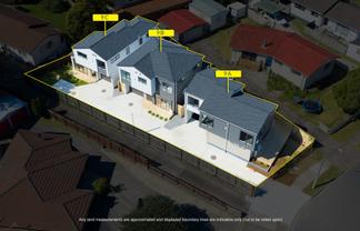 9A, 9B, 9C Tangelo Place, Bucklands Beach