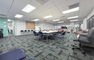 Full Floor Eden Terrace Office | 738 m2