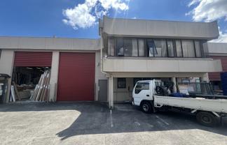 Functional 370sqm industrial unit –  East Tamaki
