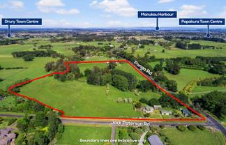 215 Ponga Road, Drury