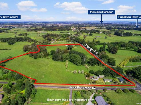 215 Ponga Road, Opaheke