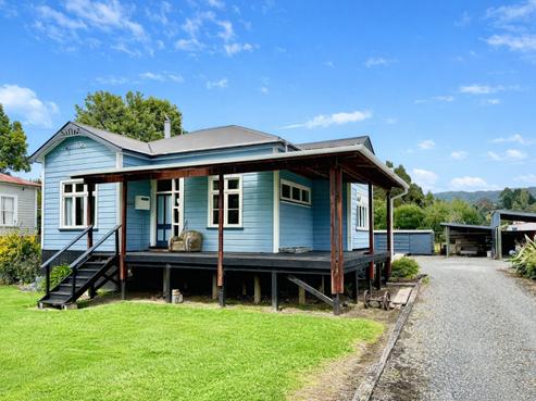 28 Huia Street, Ohura