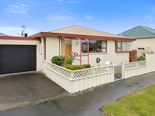 1 Ajax Street, South Dunedin
