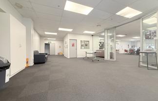 Versatile Eden Terrace Office | 268 m2