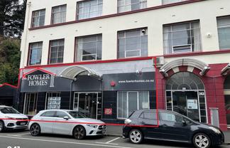 Two Leasing Options Retail/Offices 
