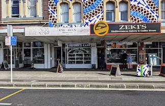 Rare K' Road Retail with 4 Dedicated Car Parks