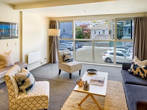 3/5D Kent Terrace, Mount Victoria