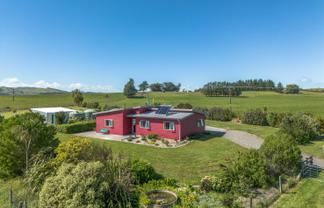 416 Te Kura Road, Otane