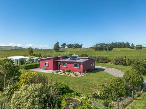 416 Te Kura Road, Otane
