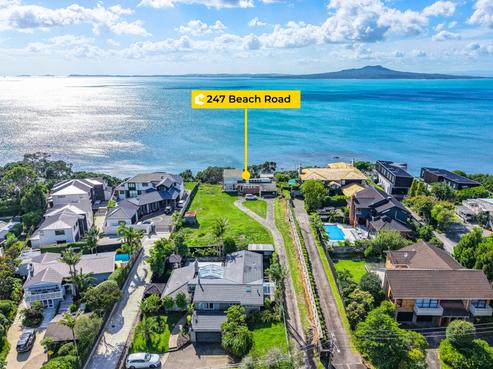 247 Beach Road, Campbells Bay