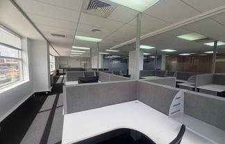 Office Space in Prime Location