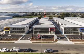 Modern Warehouse Opportunity