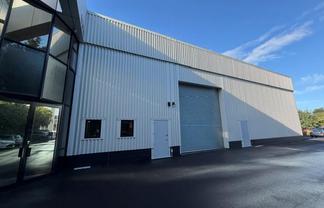 High-Stud Industrial in Ellerslie