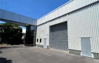 High-Stud Industrial in Ellerslie