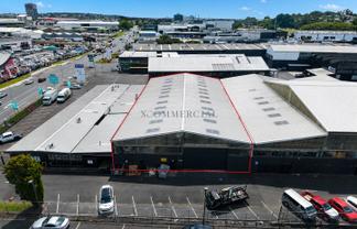1,035sqm Facility on Great South Road