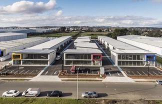 Compact Industrial Opportunity