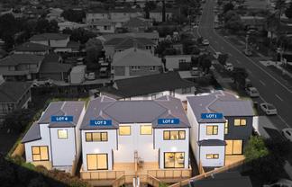 Lot 4, 8 Bradbury Road, Highland Park